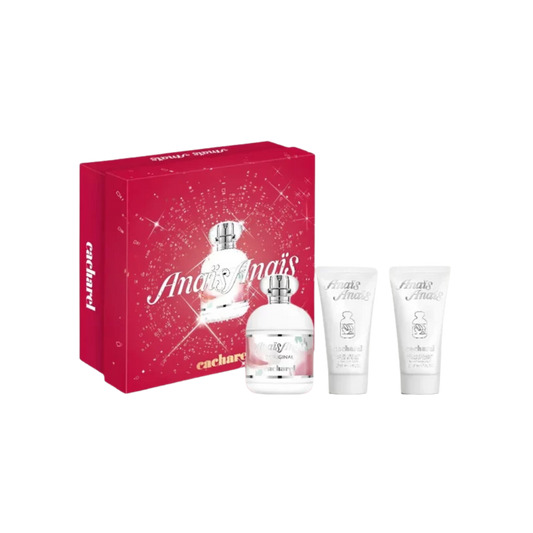 Coffret Anaïs Anaïs rouge - Cacharel