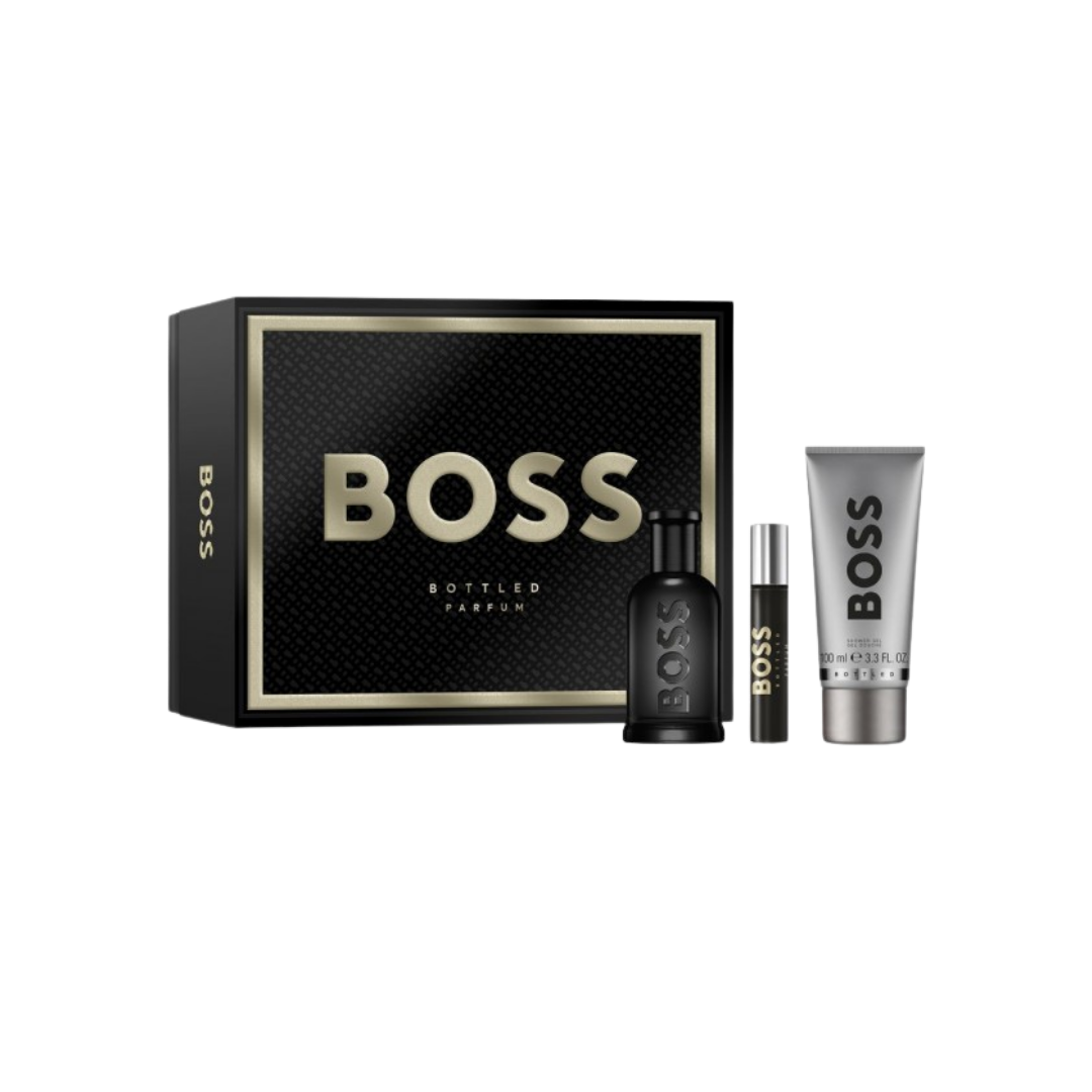 Coffret Boss Bottled Parfum - Hugo Boss