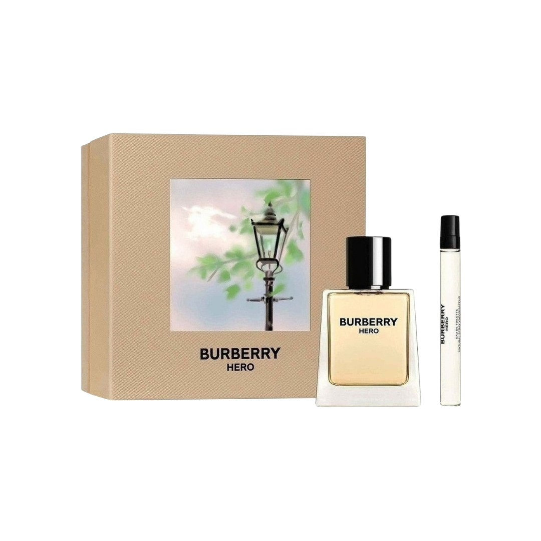 Coffret Burberry Hero - Burberry