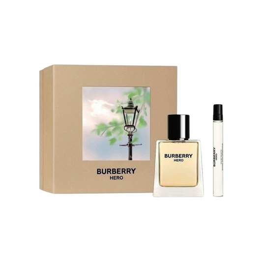 Coffret Burberry Hero - Burberry