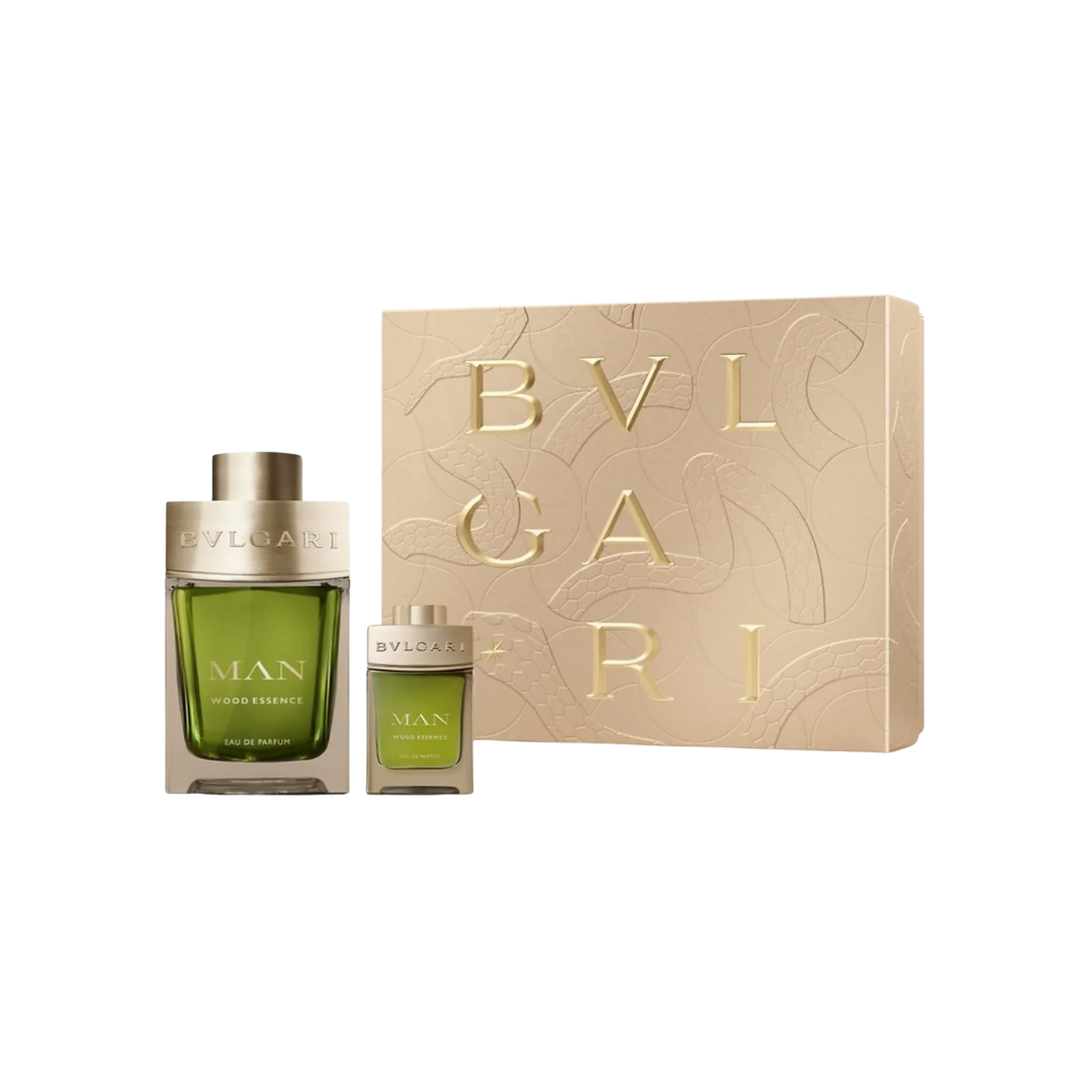 Coffret Bvlgari Man Wood Essence - Bvlgari