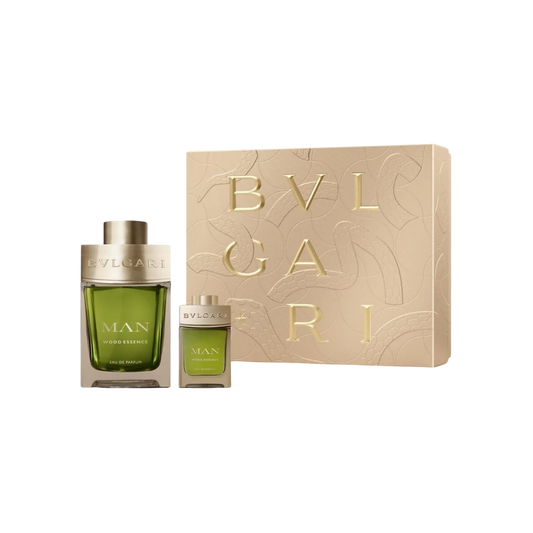 Coffret Bvlgari Man Wood Essence - Bvlgari