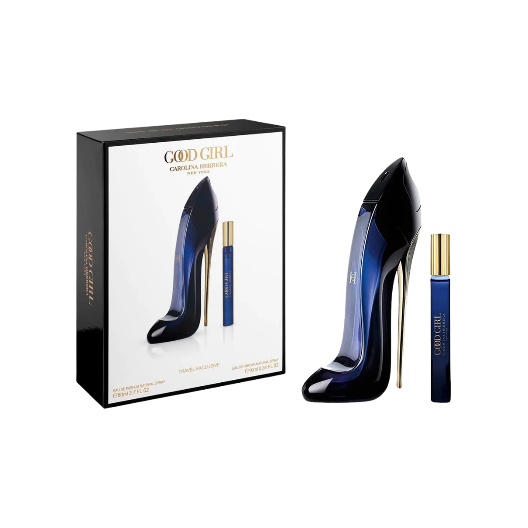 Coffret Good Girl EDP 80ml + 10ml - Carolina Herrera