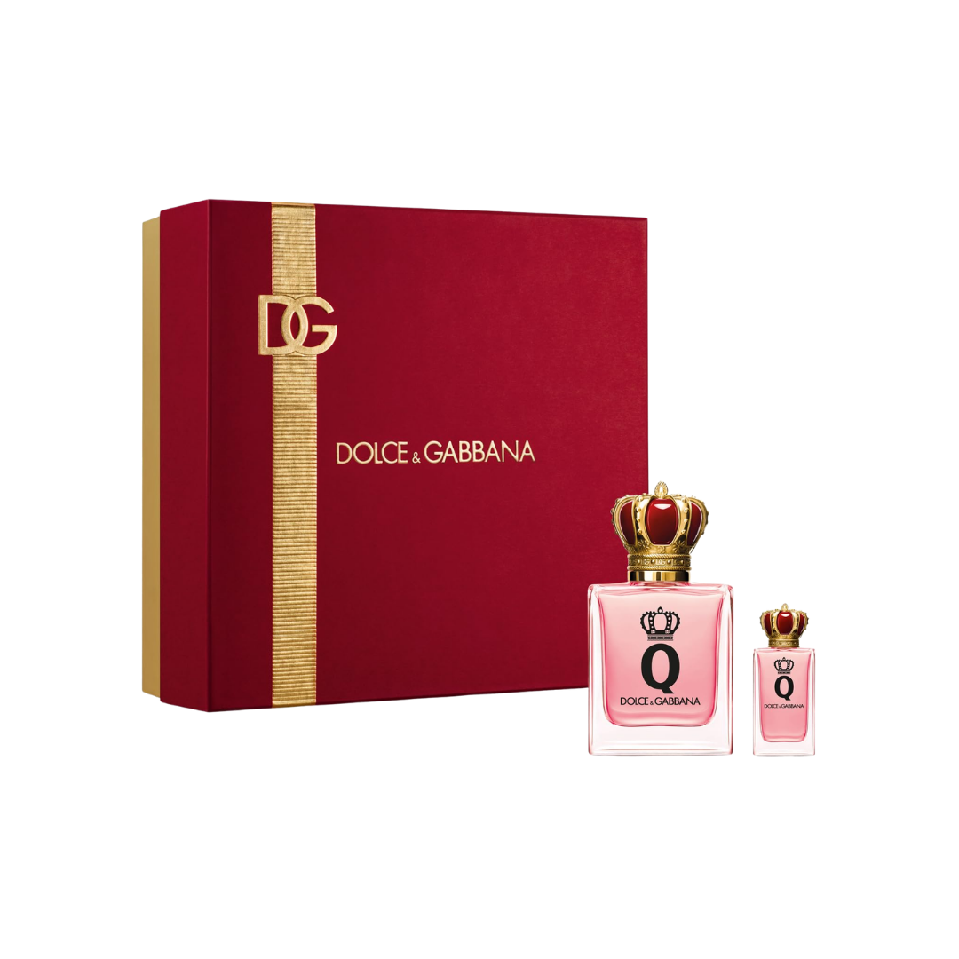 Coffret Q by Dolce & Gabbana - Dolce & Gabbana