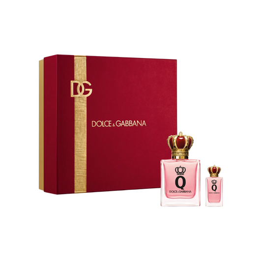 Coffret Q by Dolce & Gabbana - Dolce & Gabbana
