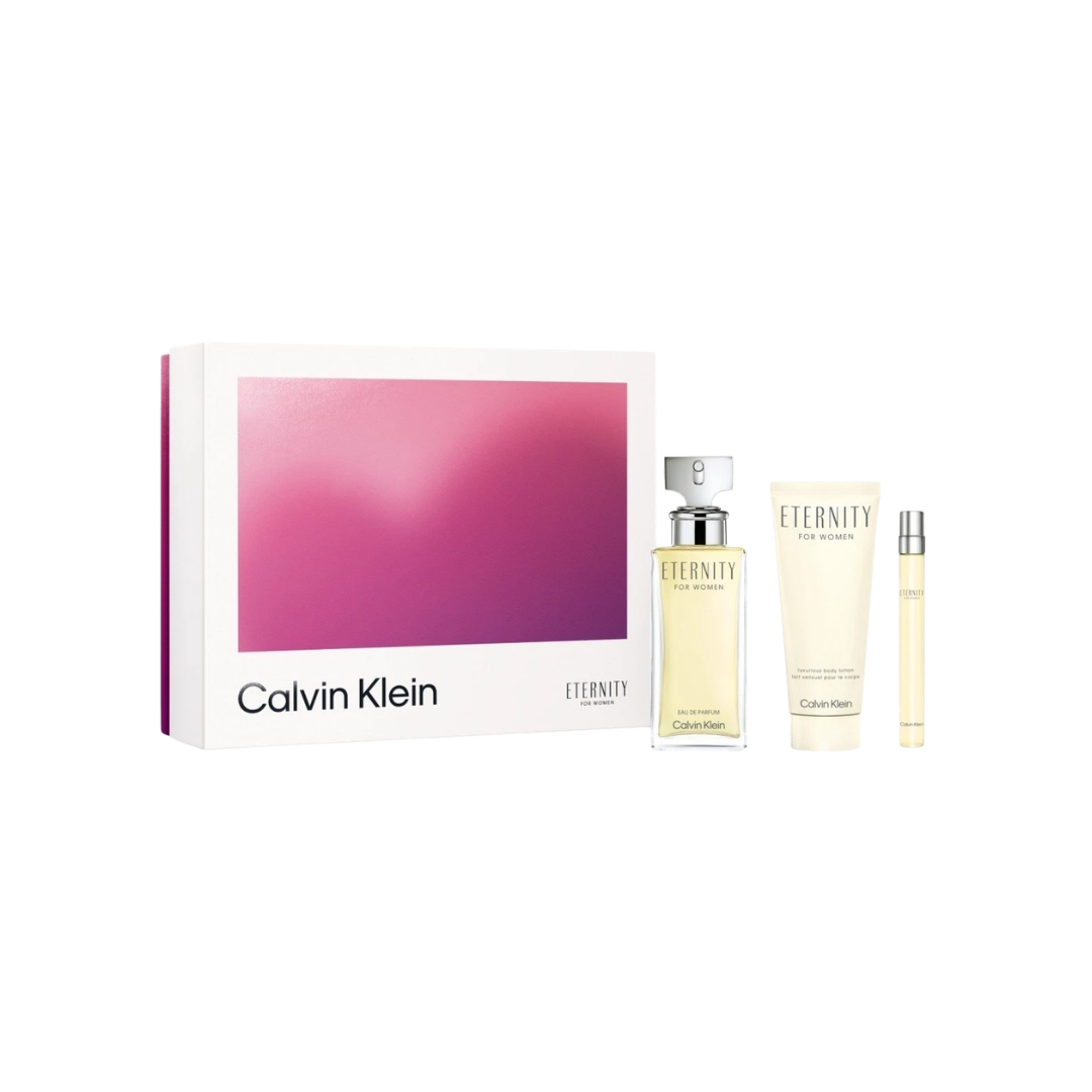 Coffret Eternity Femme - Calvin Klein