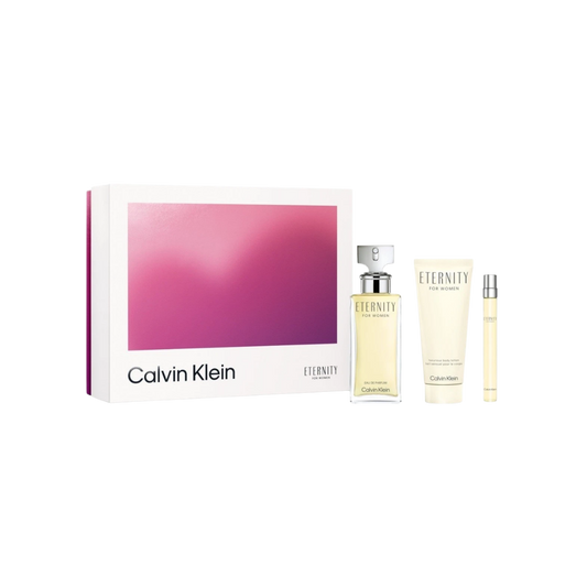Coffret Eternity Femme - Calvin Klein