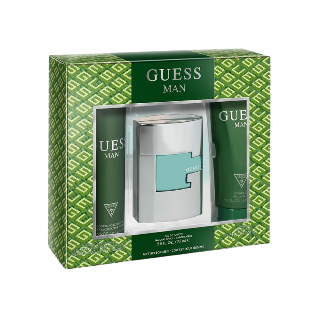 Coffret Guess Man - Guess