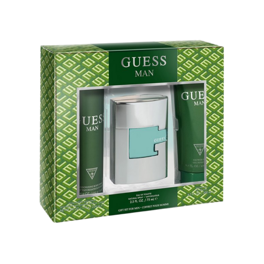 Coffret Guess Man - Guess