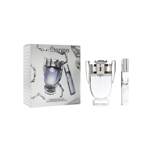 Coffret Invictus - Rabanne