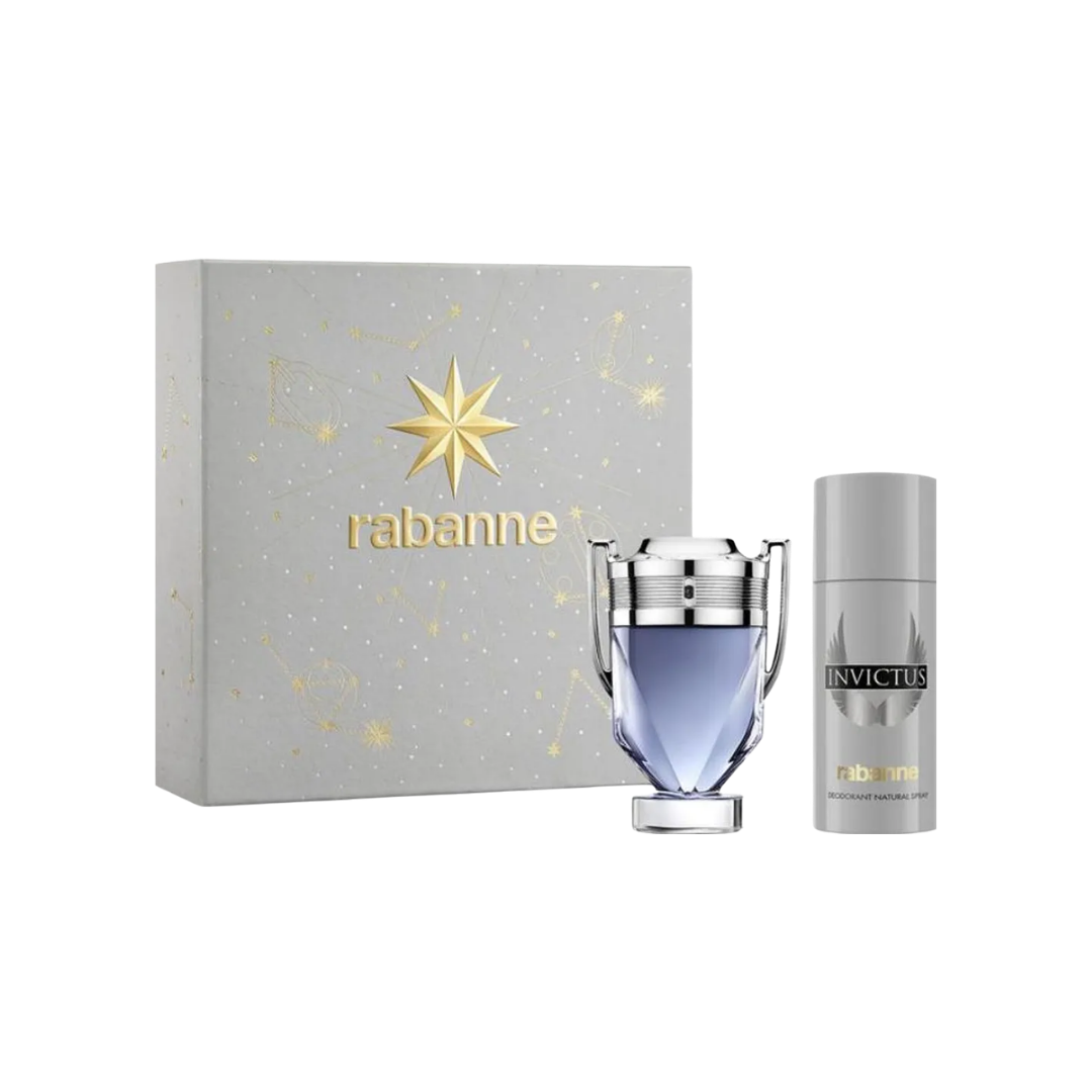 Coffret Invictus - Rabanne