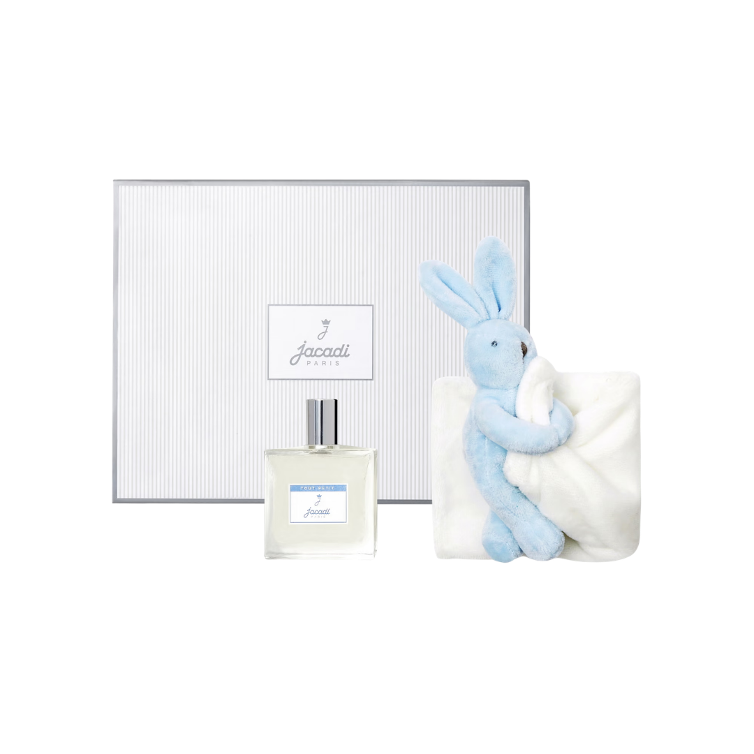 Coffret L'Eau de Senteur 100ml + Doudou- Jacadi
