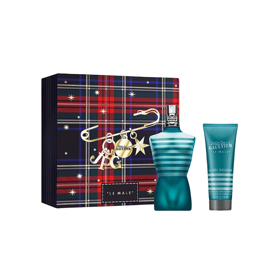 Coffret Le Male - Jean Paul Gaultier