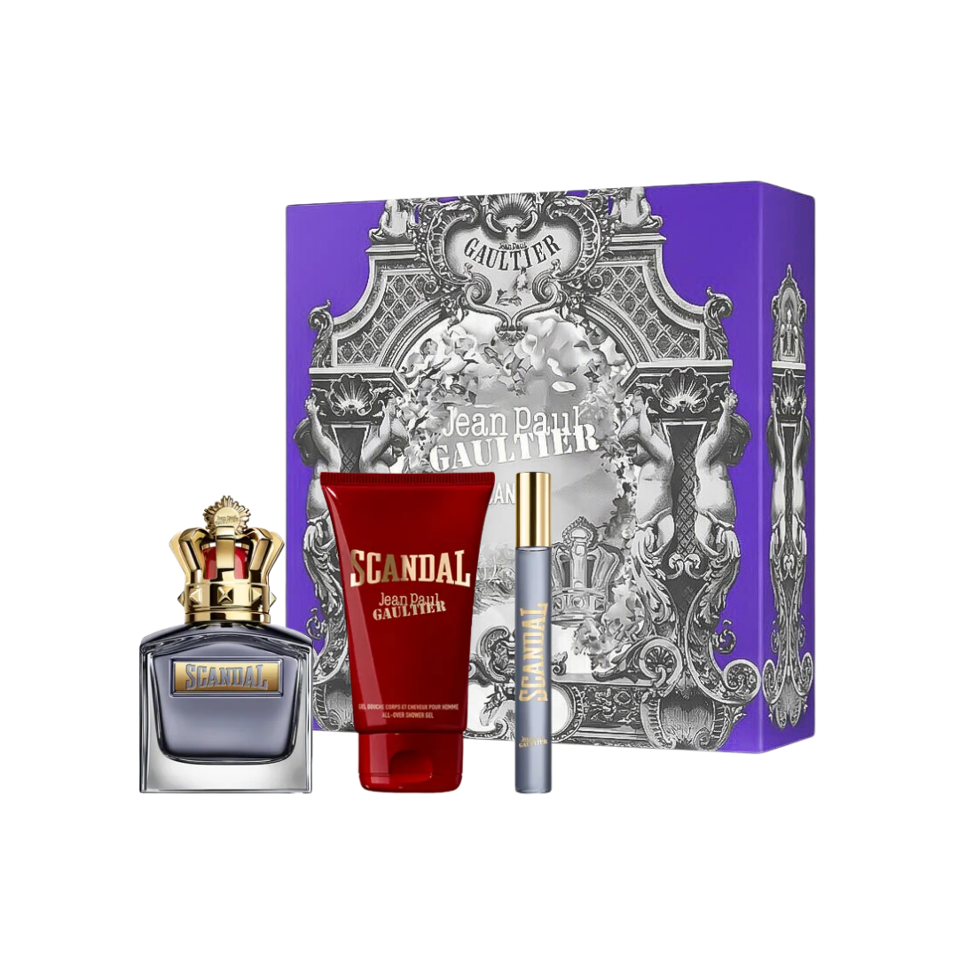 Coffret Scandal Pour Homme - Jean Paul Gaultier