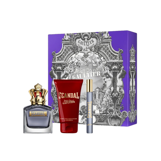 Coffret Scandal Pour Homme - Jean Paul Gaultier