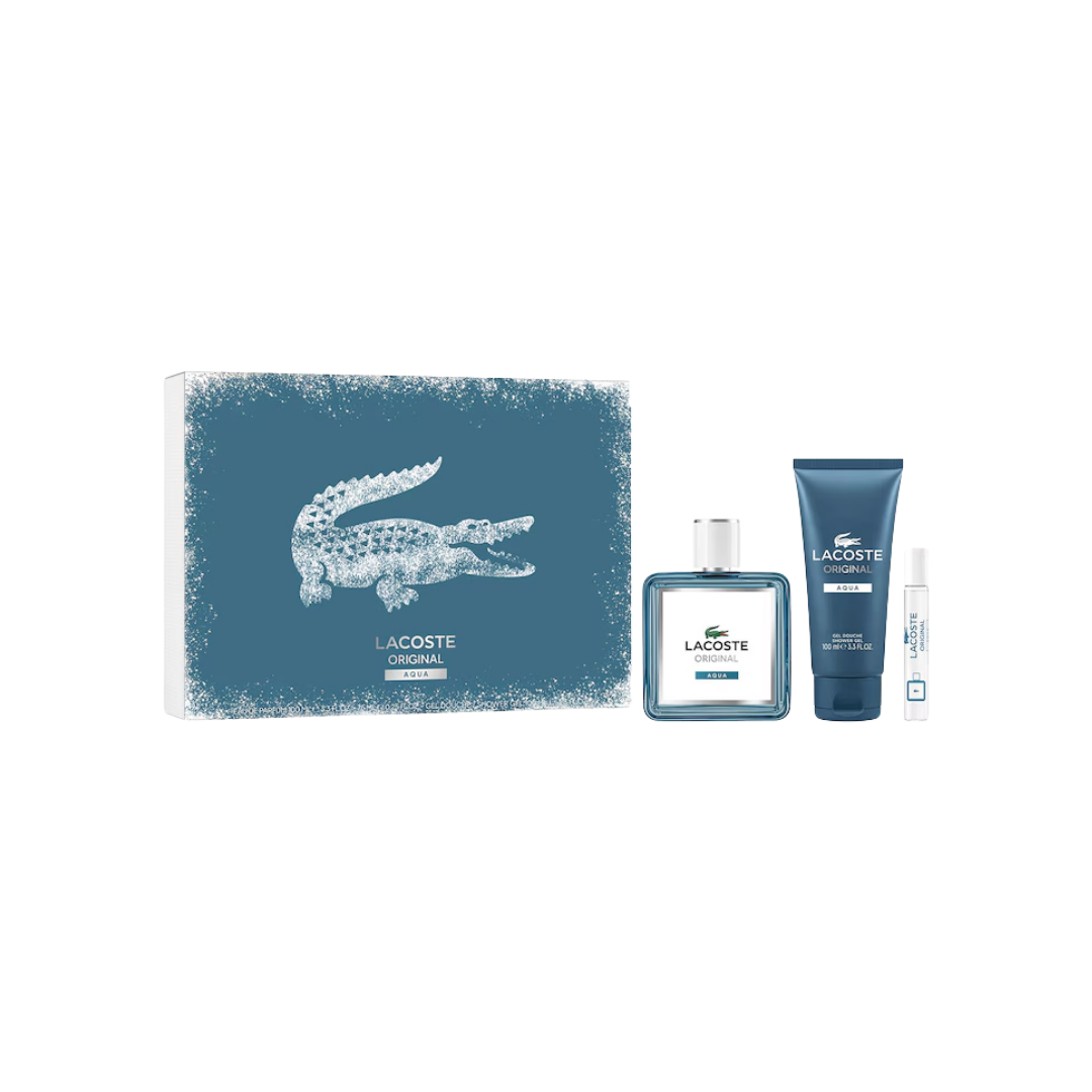 Coffret Lacoste Original Aqua - Lacoste