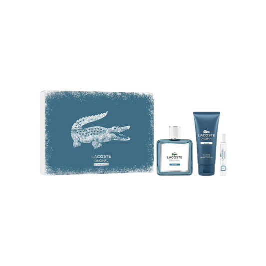 Coffret Lacoste Original Aqua - Lacoste