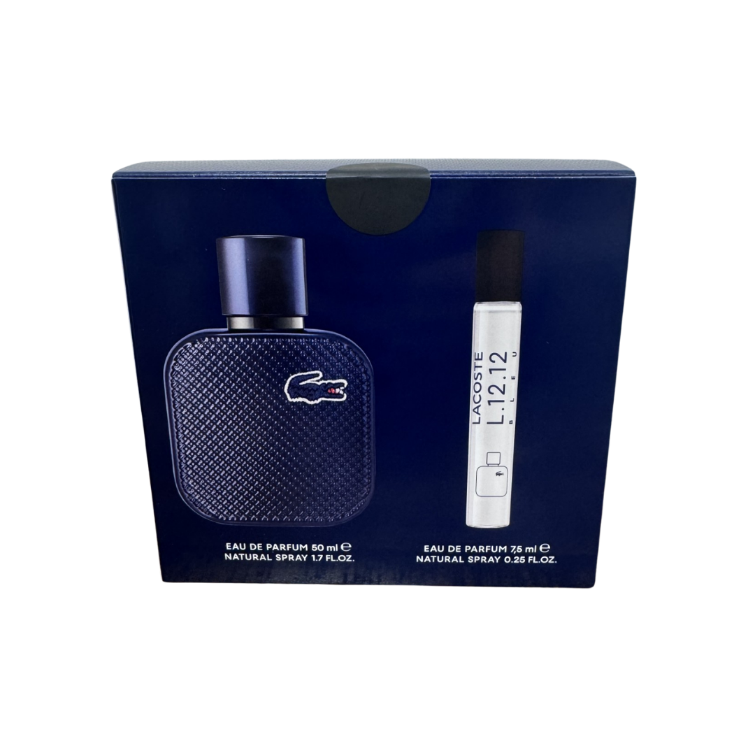 Coffret L.12.12 Bleu - Lacoste