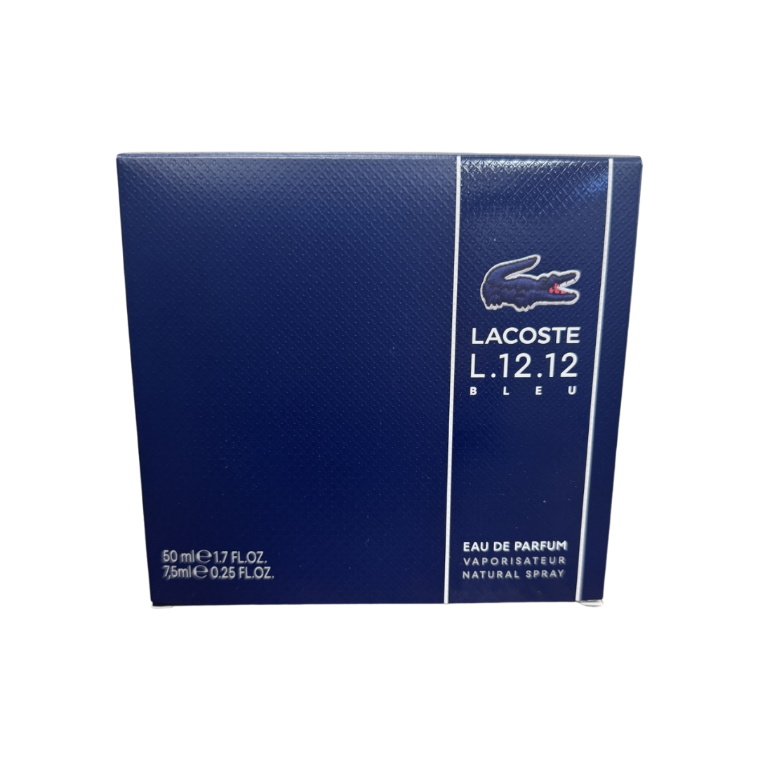 Coffret L.12.12 Bleu - Lacoste