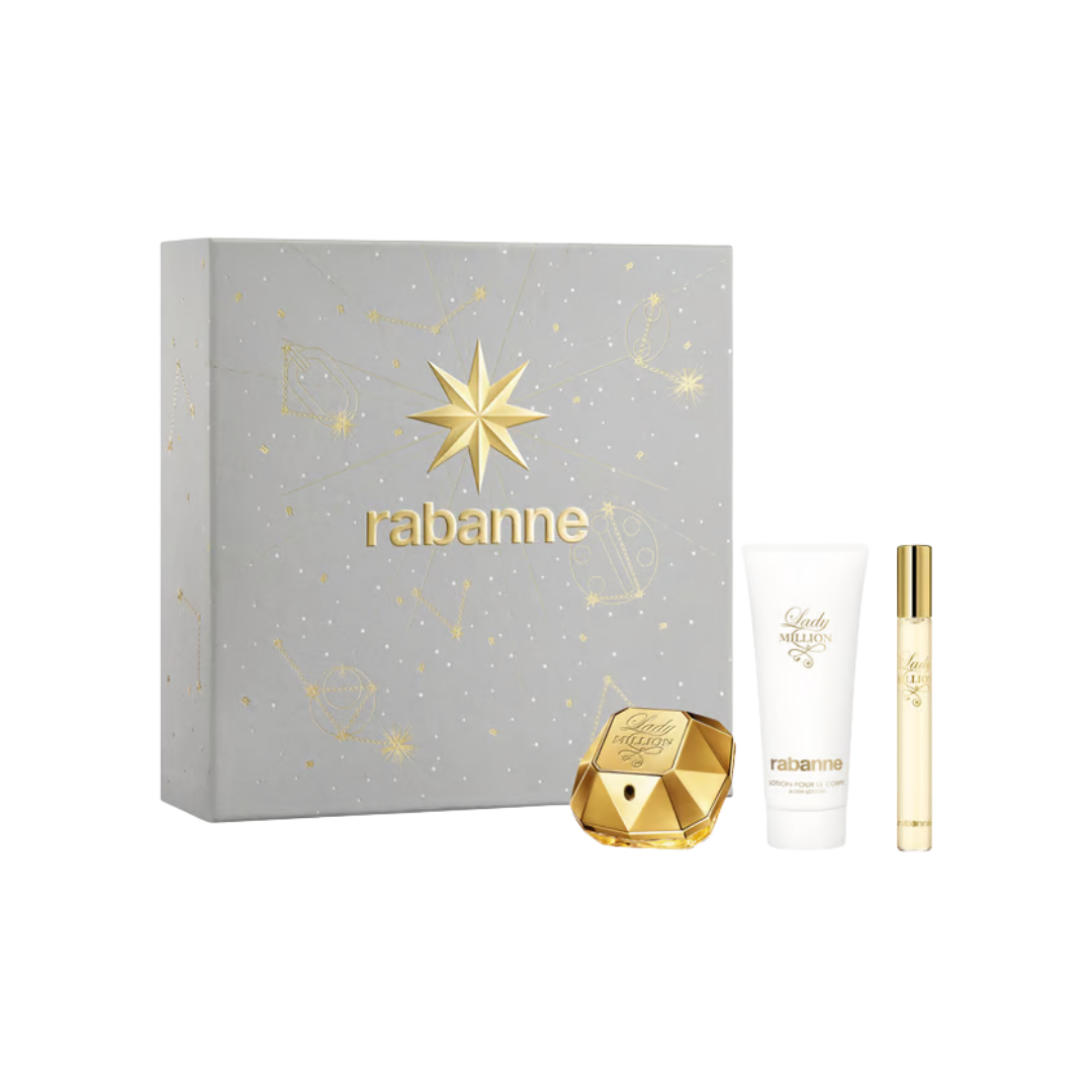 Coffret Lady Million - Rabanne