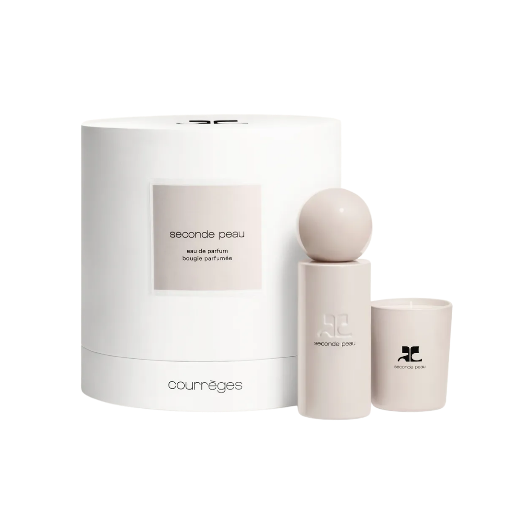 Coffret La Fille de l'Air - Courrèges