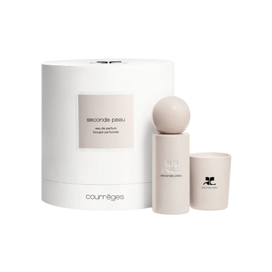 Coffret La Fille de l'Air - Courrèges