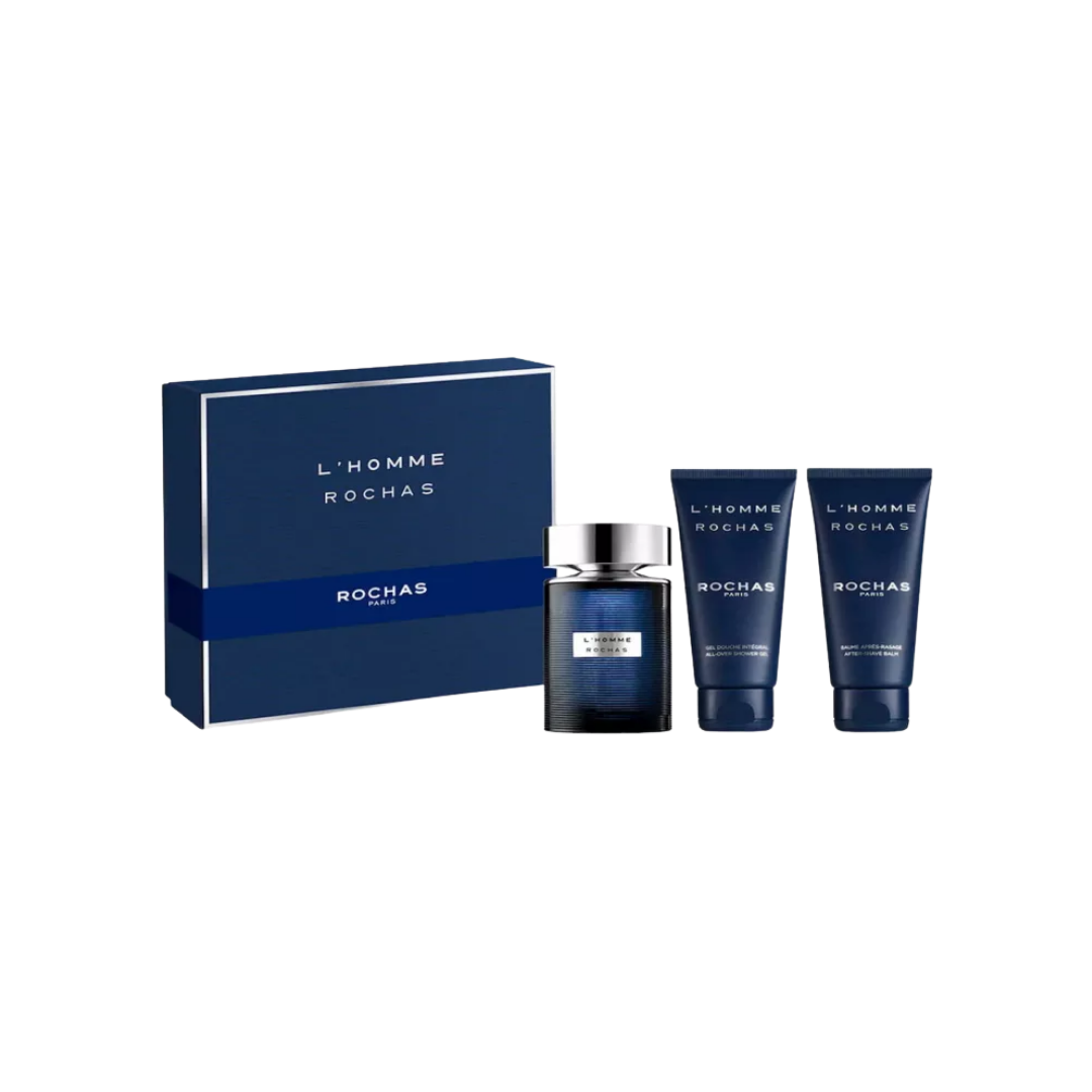 Coffret L’Homme Rochas - Rochas