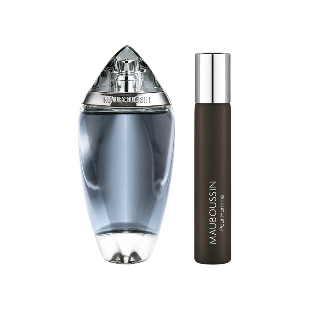 Coffret Mauboussin Homme EDP 100ML + 20ML - Mauboussin