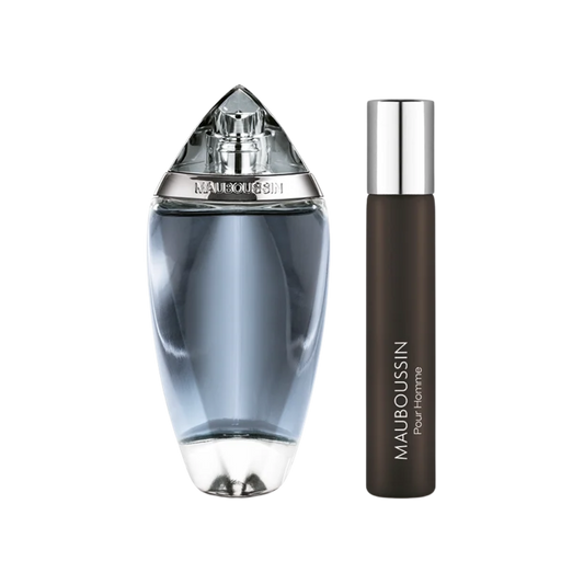 Coffret Mauboussin Homme EDP 100ml + 20ml - Mauboussin