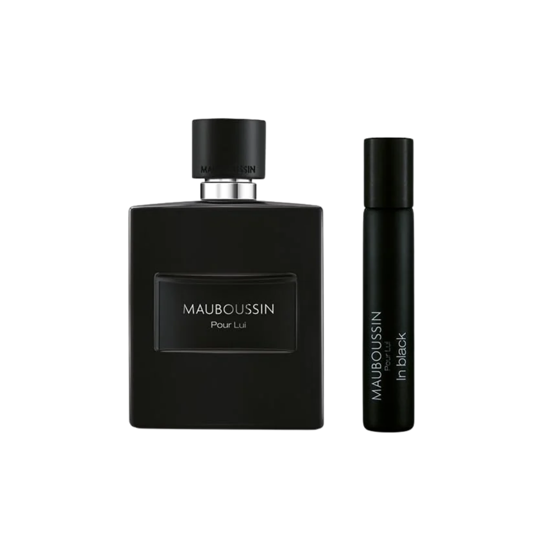 Coffret Pour Lui In Black 100ML + 20ML - Mauboussin
