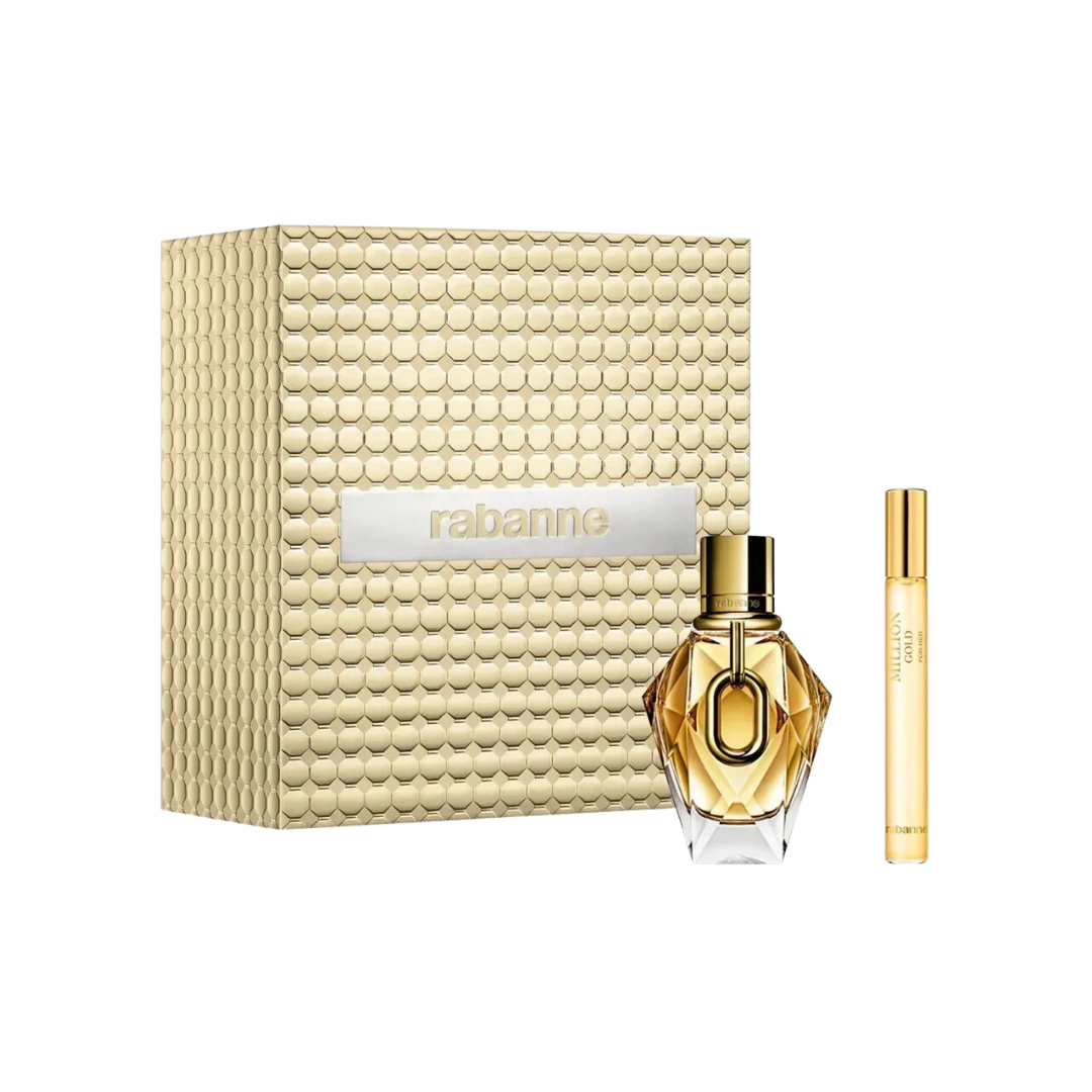 Coffret Million Gold For Her - Rabanne