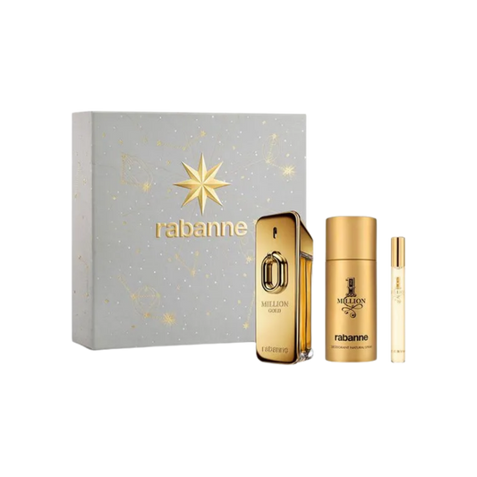 Coffret Million Gold Eau de Parfum Intense - Rabanne