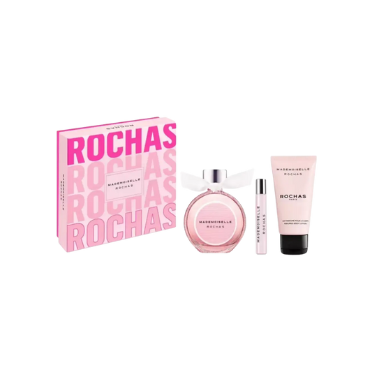 Coffret Mademoiselle Rochas - Rochas