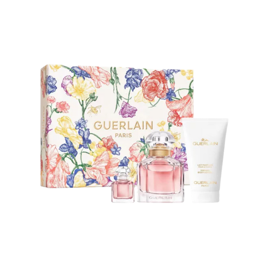 Coffret Mon Guerlain EDP 50ml + 5ml + Lait Corps 75ml - Guerlain