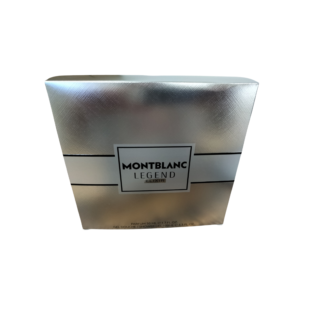 Coffret Legend Elixir - Montblanc