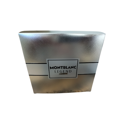 Coffret Legend Elixir - Montblanc