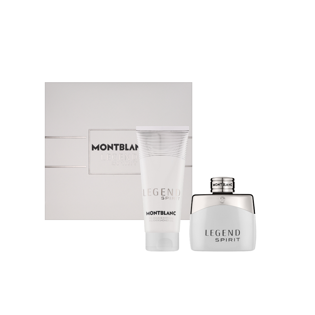 Coffret Legend Spirit - Montblanc