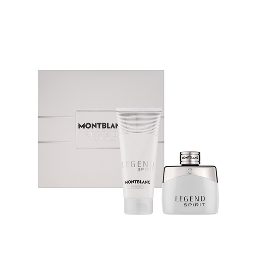Coffret Legend Spirit - Montblanc