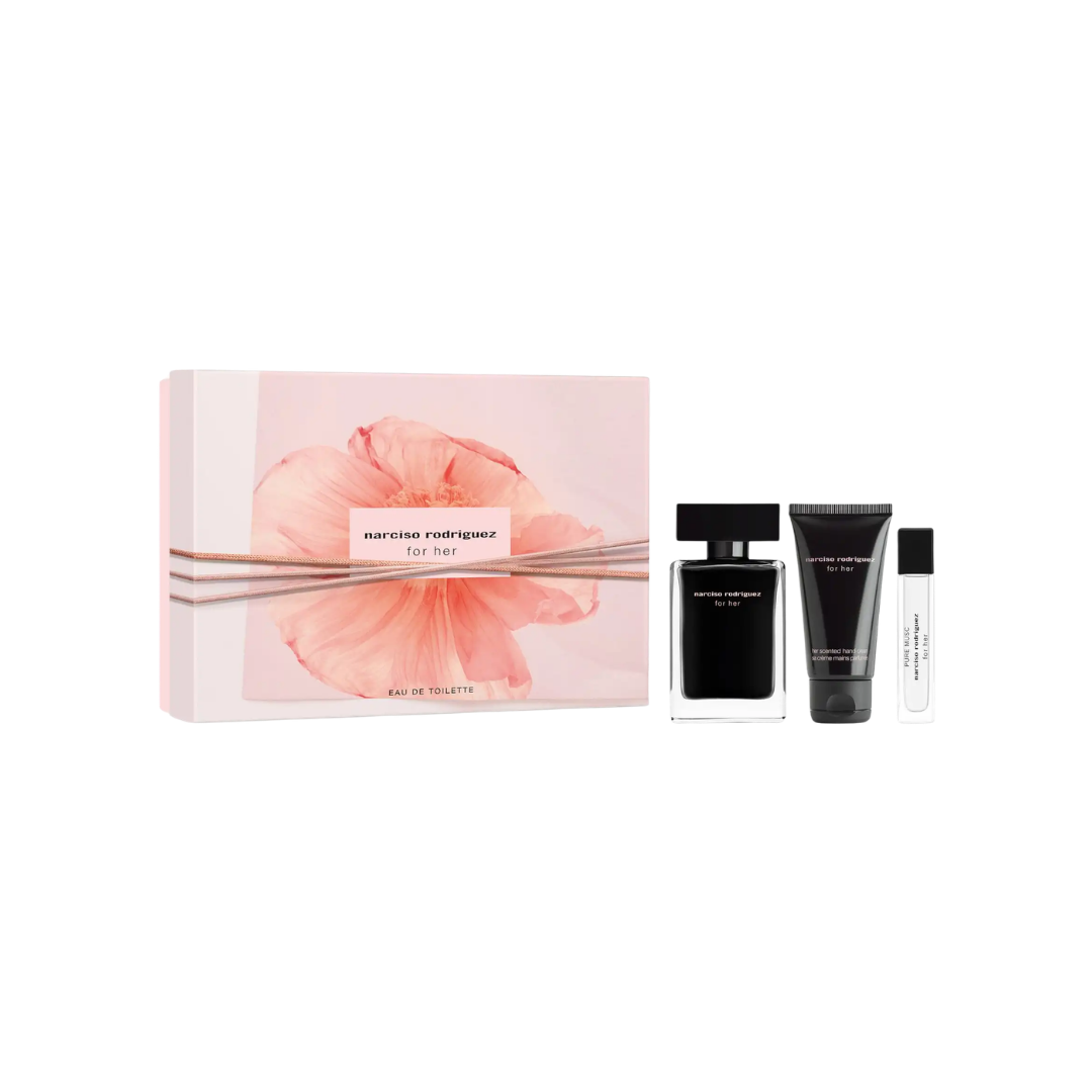 Coffret For Her - Narciso Rodriguez