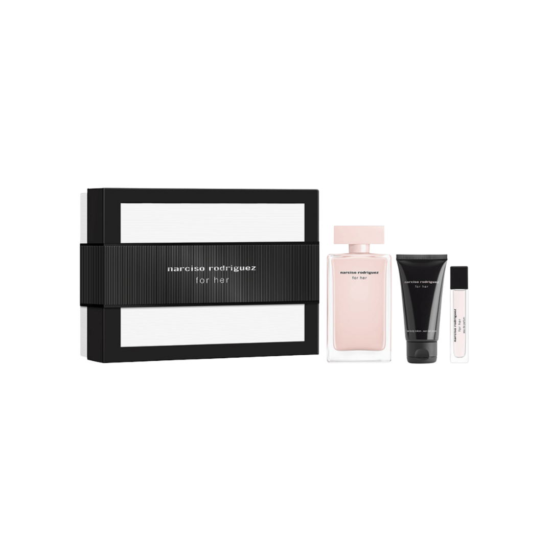 Coffret For Her - Narciso Rodriguez