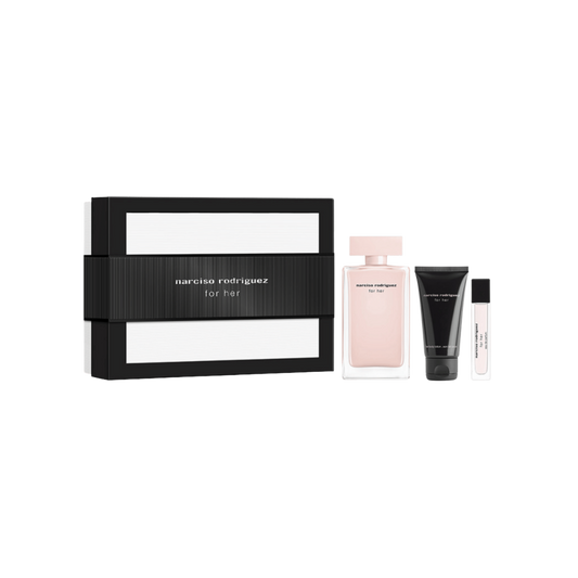 Coffret For Her - Narciso Rodriguez