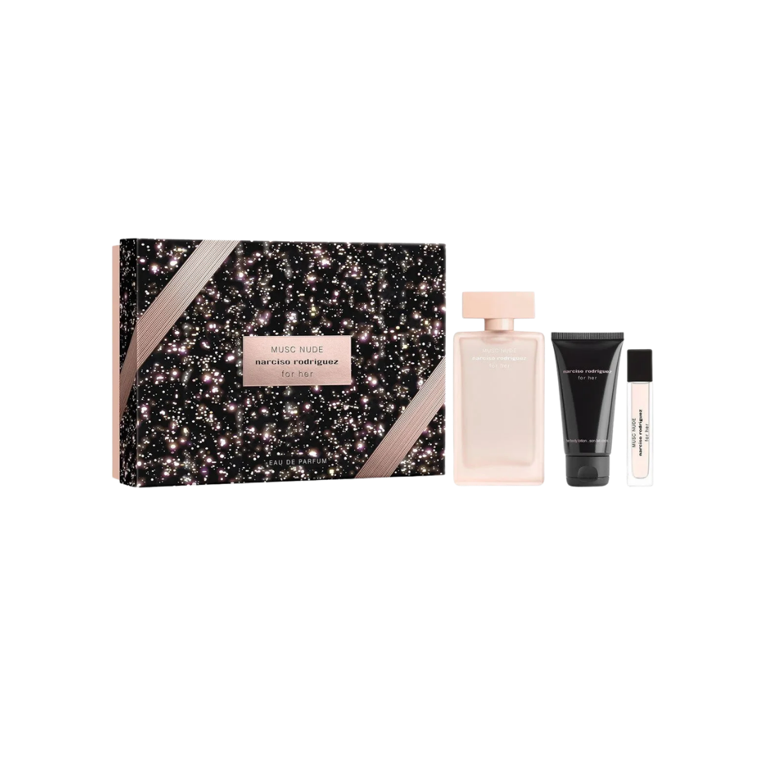 Coffret For Her Musc Nude - Narciso Rodriguez