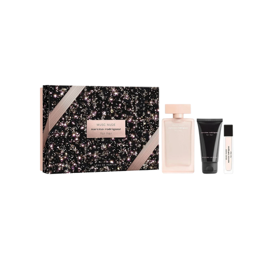 Coffret For Her Musc Nude - Narciso Rodriguez