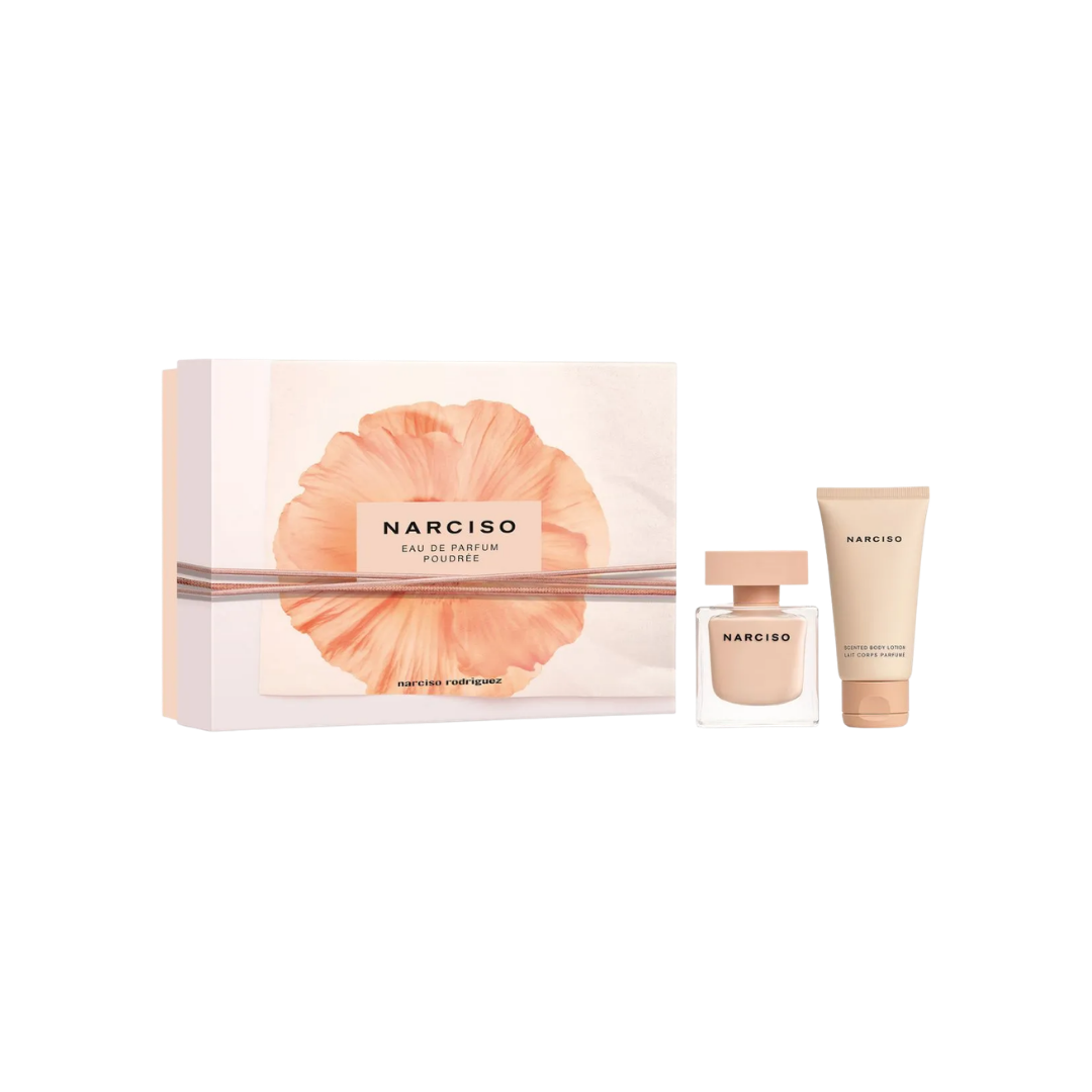 Coffret Narciso Poudrée - Narciso Rodriguez