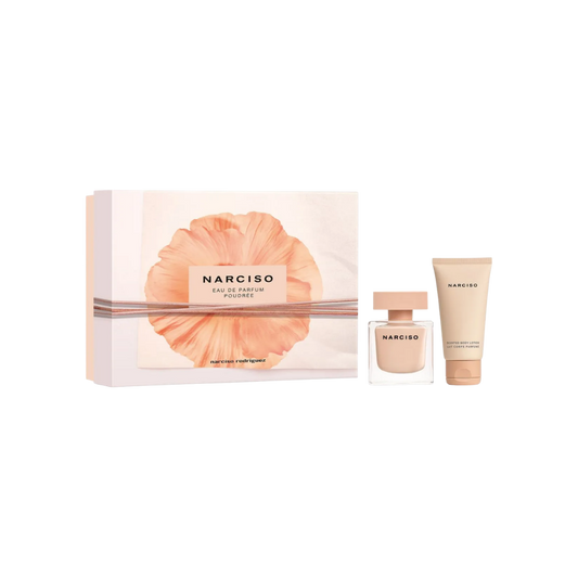 Coffret Narciso Poudrée - Narciso Rodriguez