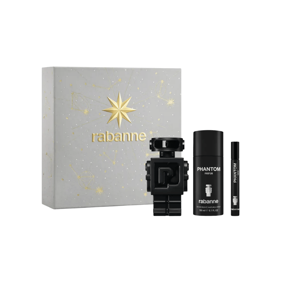 Coffret Phantom Parfum - Rabanne