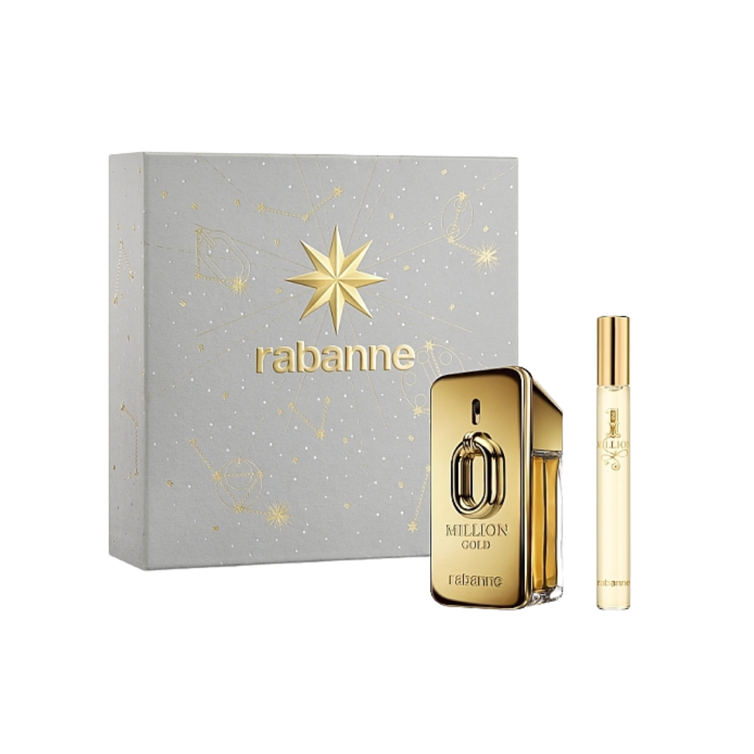 Coffret Million Gold Eau de Parfum Intense - Rabanne