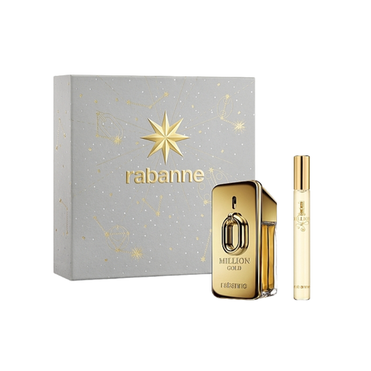 Coffret Million Gold Eau de Parfum Intense - Rabanne