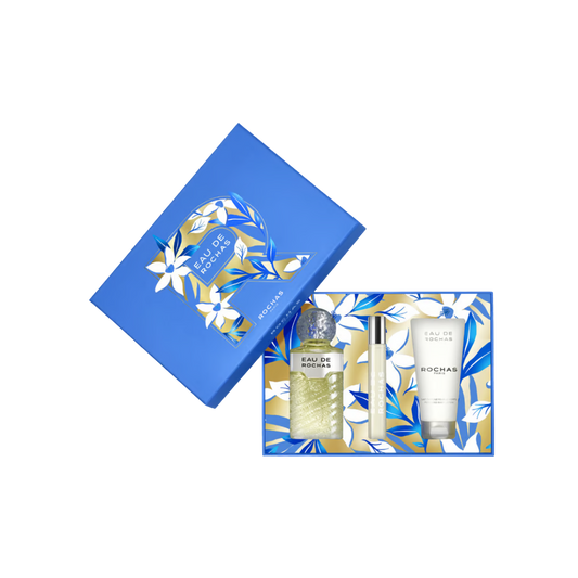 Coffret Eau de Rochas - R Doré
