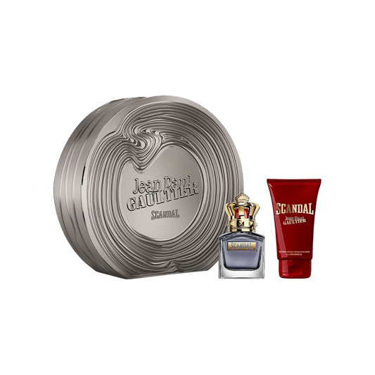 Coffret Scandal Pour Homme EDT 50ml + Gel Douche 75ml - Jean Paul Gaultier